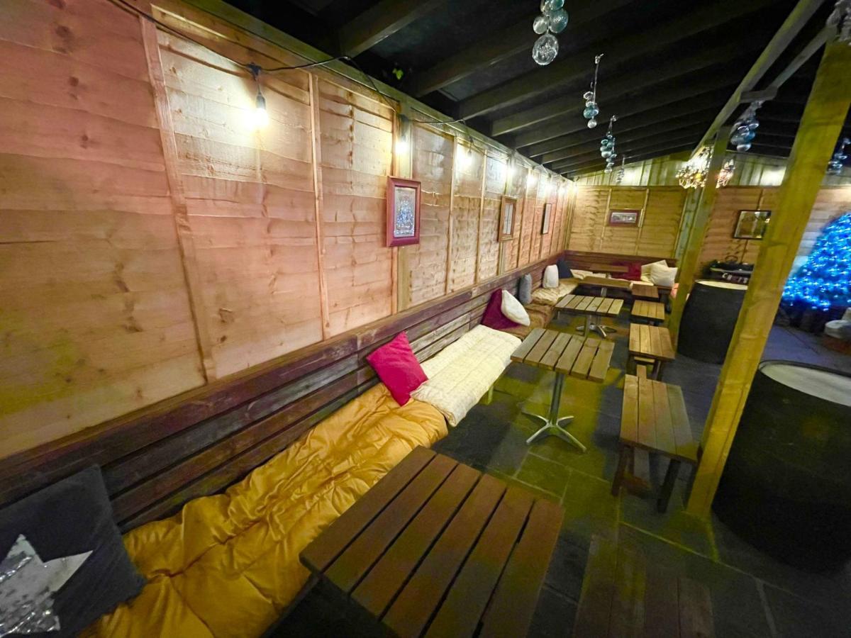 Peak Hotel Castleton คาสเซิลตัน ภายนอก รูปภาพ