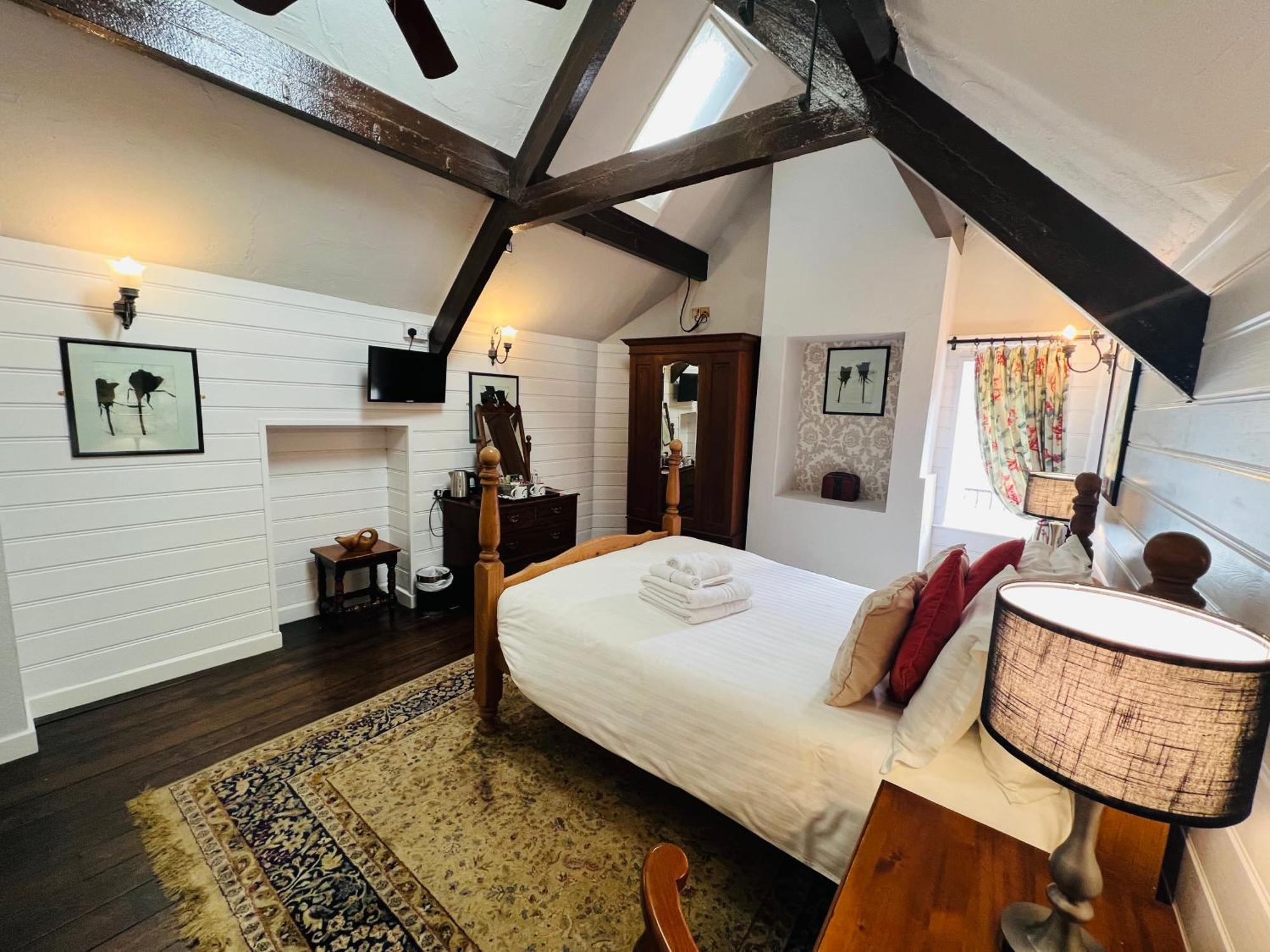 Peak Hotel Castleton คาสเซิลตัน ภายนอก รูปภาพ