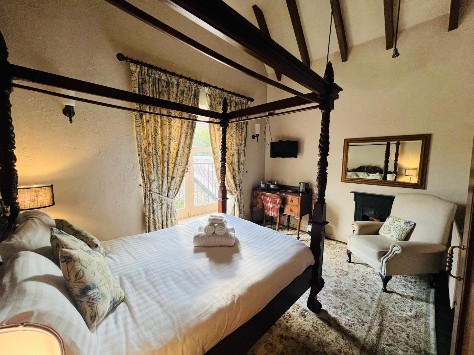 Peak Hotel Castleton คาสเซิลตัน ภายนอก รูปภาพ