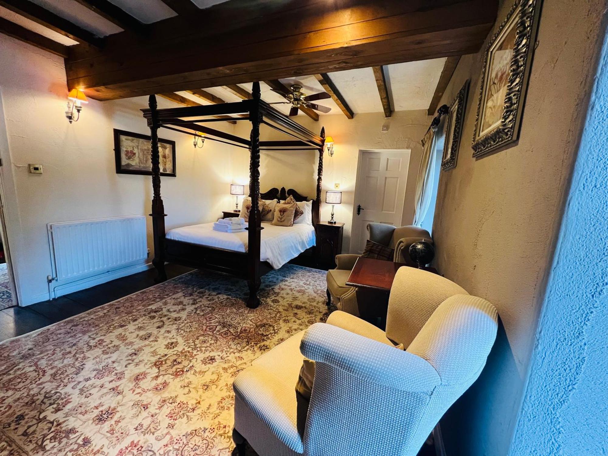 Peak Hotel Castleton คาสเซิลตัน ภายนอก รูปภาพ