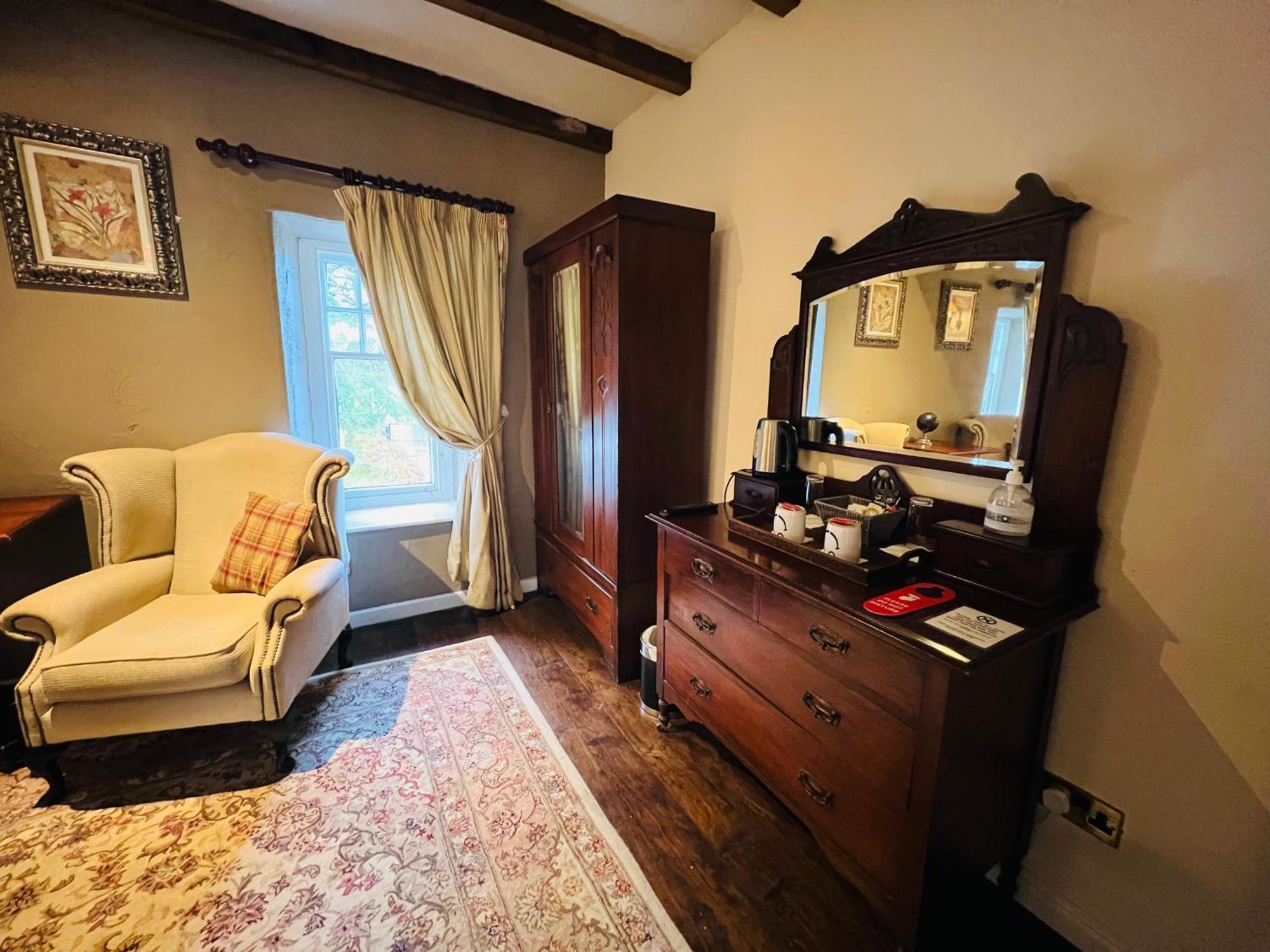 Peak Hotel Castleton คาสเซิลตัน ภายนอก รูปภาพ