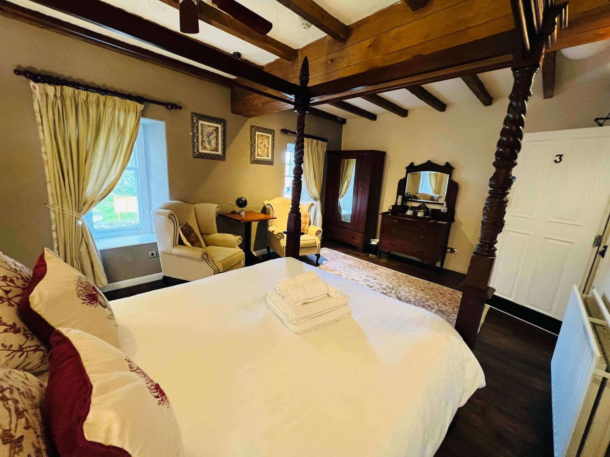 Peak Hotel Castleton คาสเซิลตัน ภายนอก รูปภาพ