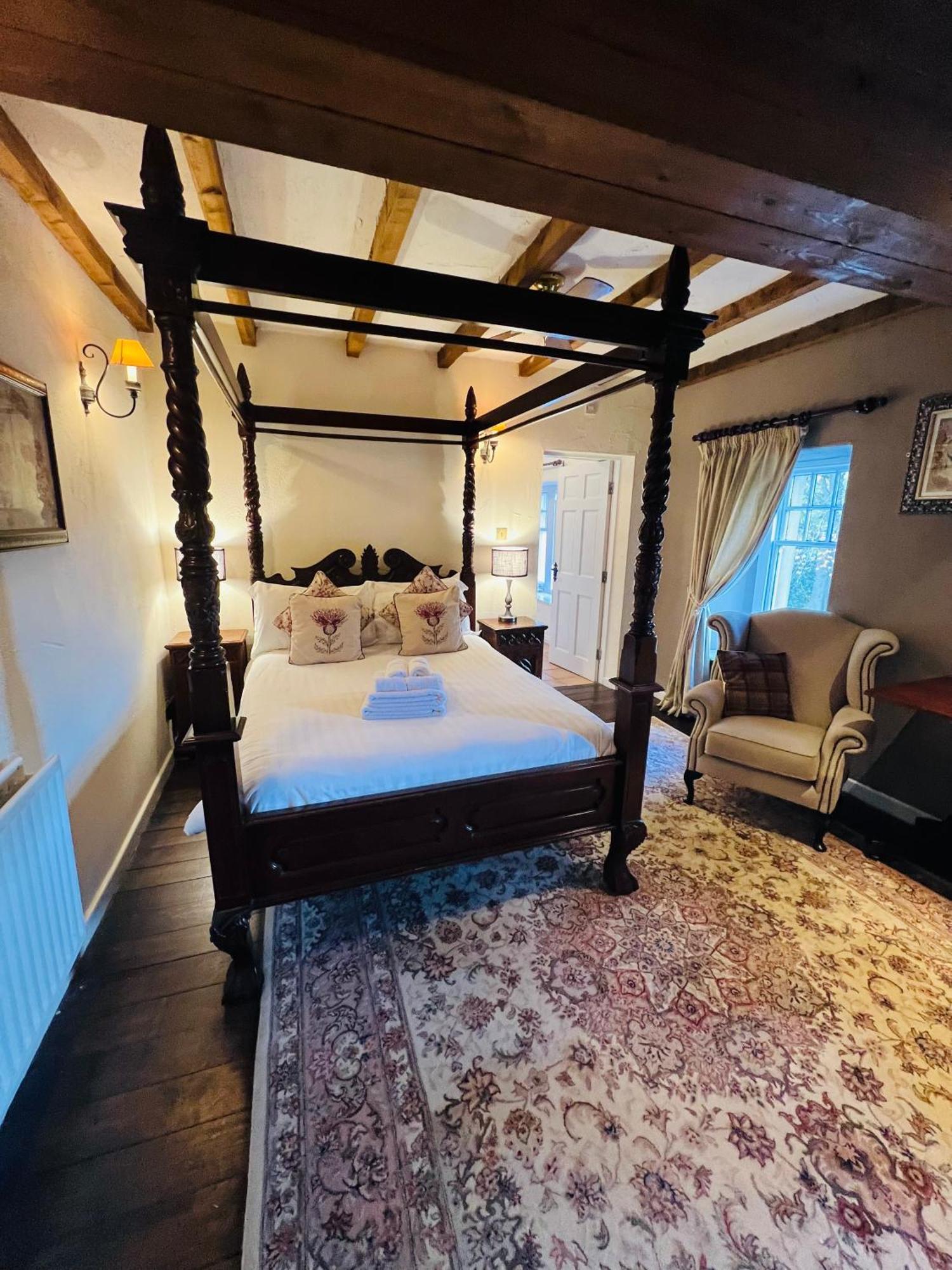 Peak Hotel Castleton คาสเซิลตัน ภายนอก รูปภาพ