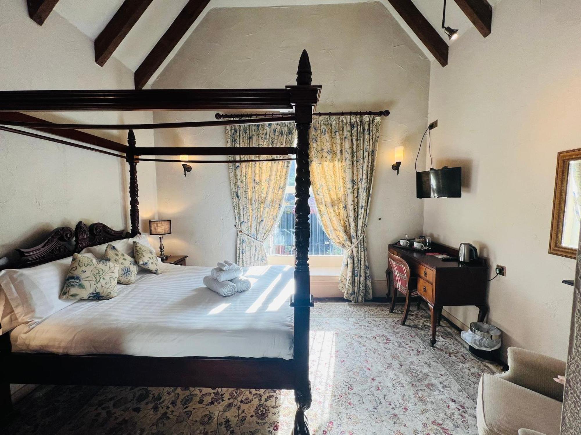 Peak Hotel Castleton คาสเซิลตัน ภายนอก รูปภาพ
