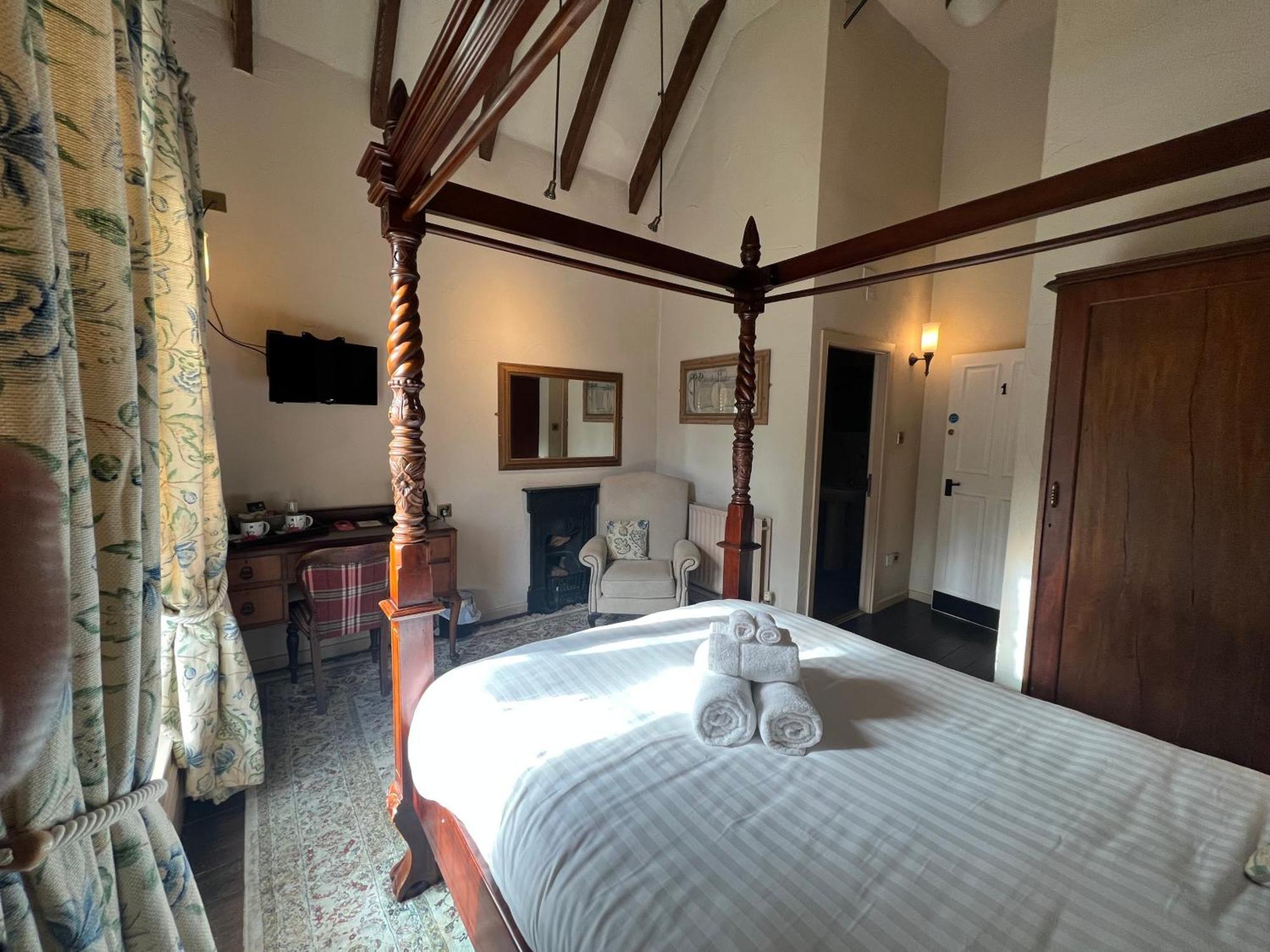 Peak Hotel Castleton คาสเซิลตัน ภายนอก รูปภาพ