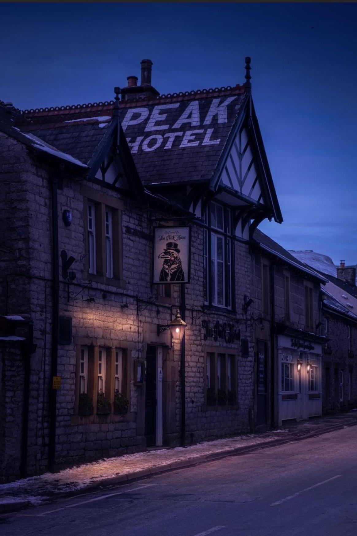 Peak Hotel Castleton คาสเซิลตัน ภายนอก รูปภาพ